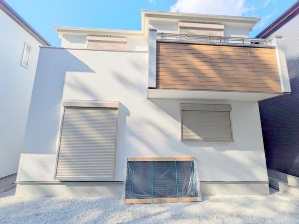 大和市中央林間西5丁目 新築分譲住宅 No1(その他現地)