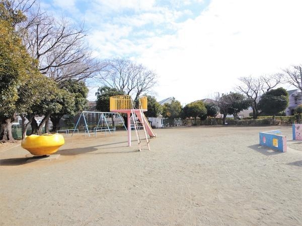 藤沢市下土棚の土地(高倉公園)