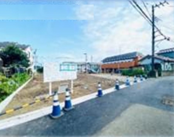 藤沢市下土棚　土地　全6区画　2区画