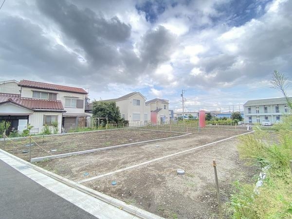 藤沢市下土棚　土地　全6区画　2区画