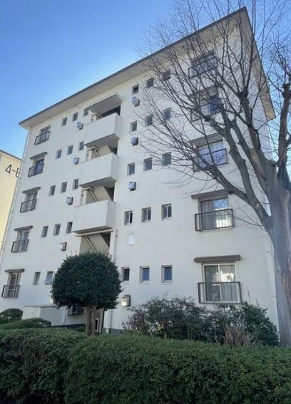 左近山団地4街区　7棟