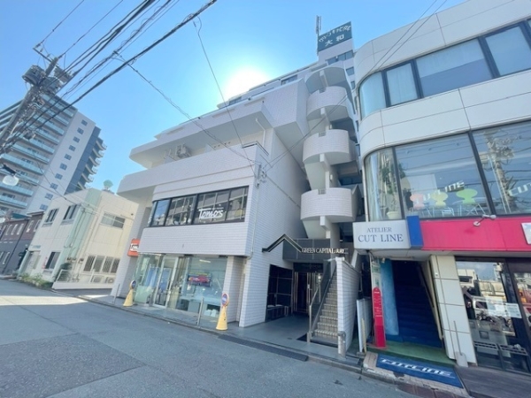 グリーンキャピタル大和