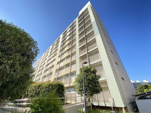 市ドリームハイツ4号棟