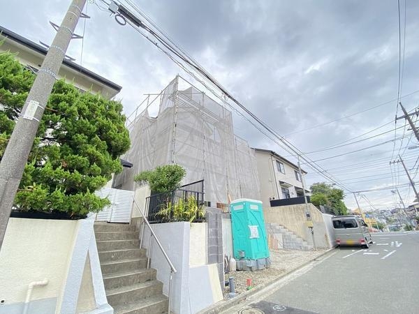 横浜市戸塚区平戸3丁目　新築戸建
