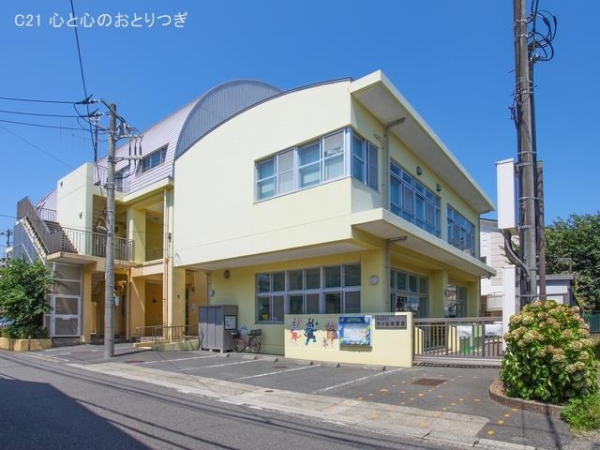 ライオンズマンションさがみ野第5(柏ケ谷保育園)