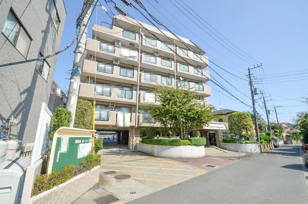 ライオンズマンションさがみ野第５