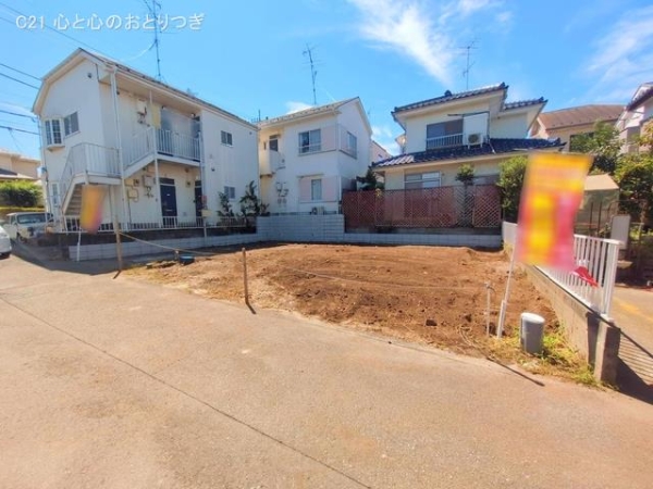 座間市緑ケ丘4丁目4期　新築分譲住宅