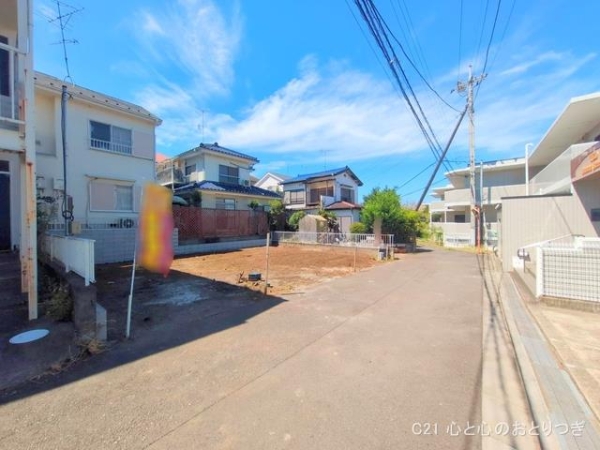 座間市緑ケ丘4丁目4期　新築分譲住宅