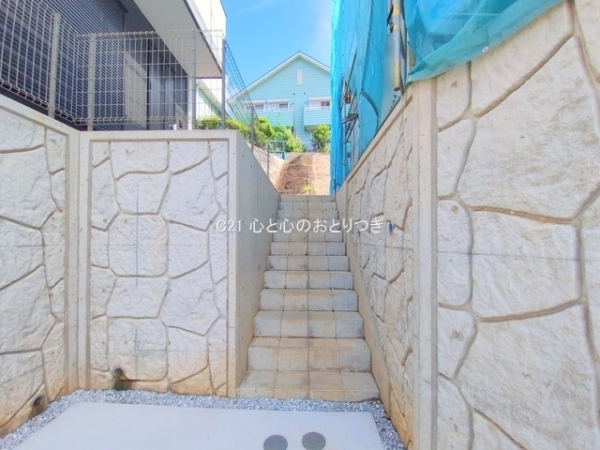 横浜市青葉区荏子田1丁目3期　新築分譲住宅　1号棟