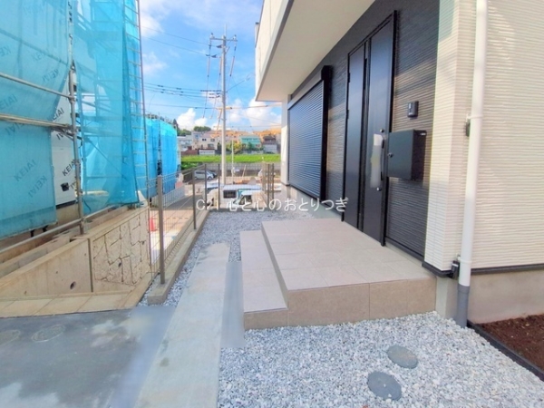 横浜市青葉区荏子田1丁目3期　新築分譲住宅　1号棟