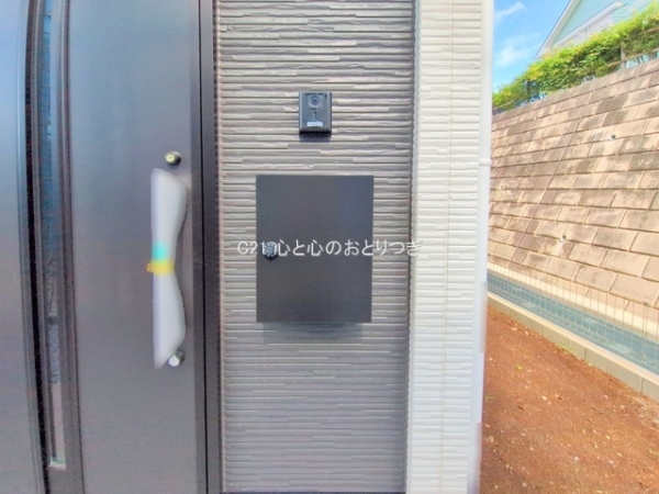 横浜市青葉区荏子田1丁目3期　新築分譲住宅　1号棟