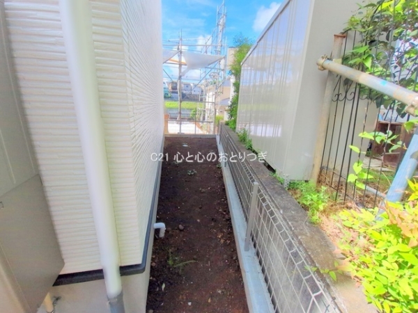 横浜市青葉区荏子田1丁目3期　新築分譲住宅　1号棟