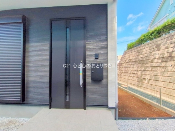 横浜市青葉区荏子田1丁目3期　新築分譲住宅　1号棟