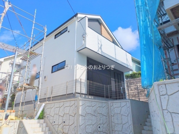 横浜市青葉区荏子田1丁目3期　新築分譲住宅　1号棟