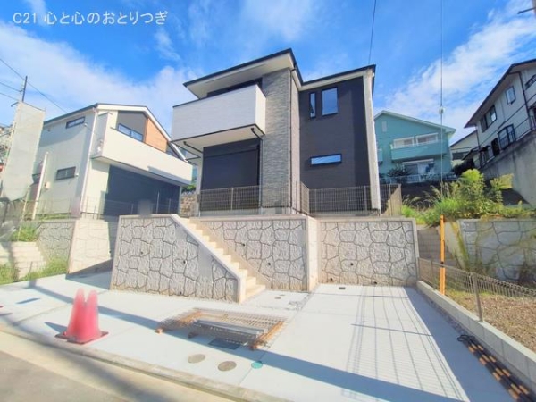 横浜市青葉区荏子田1丁目3期　新築分譲住宅　2号棟