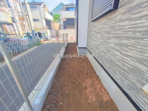 横浜市青葉区荏子田1丁目3期 新築分譲住宅 3号棟(その他現地)