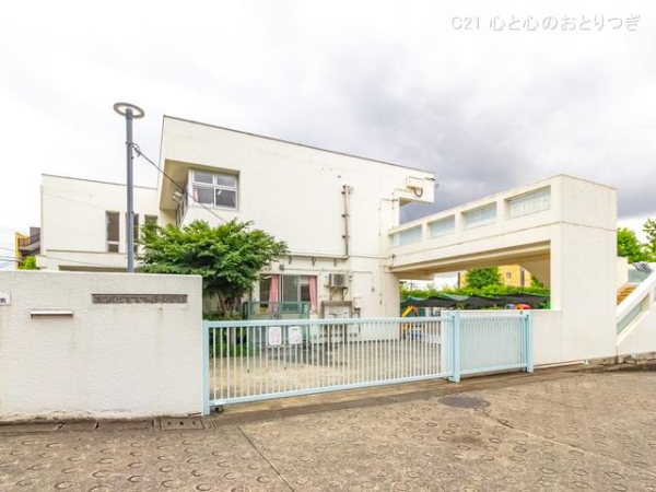 横浜市青葉区荏子田1丁目3期 新築分譲住宅 3号棟(すすき野保育園)