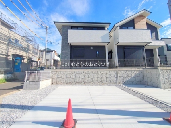 横浜市青葉区荏子田1丁目3期 新築分譲住宅 3号棟(その他現地)