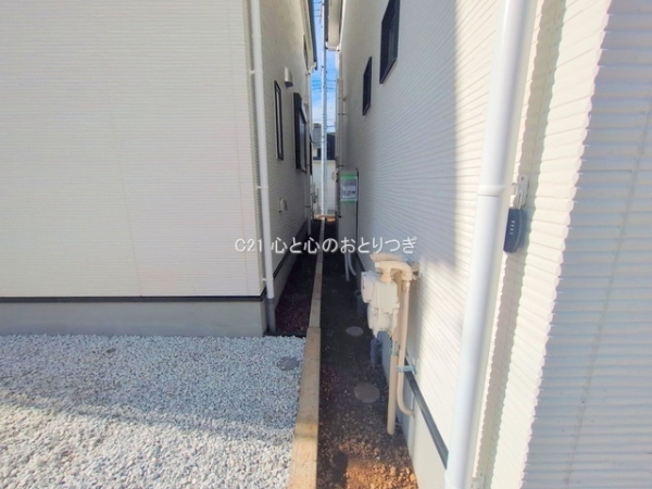 横浜市青葉区荏子田1丁目3期 新築分譲住宅 3号棟(その他現地)