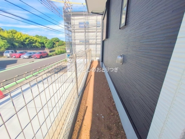 横浜市青葉区荏子田1丁目3期 新築分譲住宅 3号棟(その他現地)