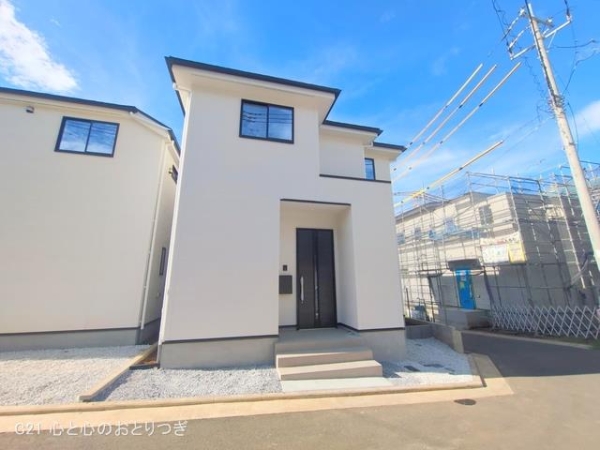 横浜市青葉区荏子田1丁目3期　新築分譲住宅　3号棟