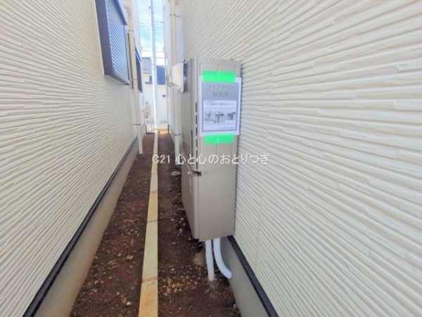 横浜市青葉区荏子田1丁目3期 新築分譲住宅 3号棟(その他)