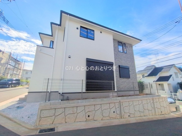 横浜市青葉区荏子田1丁目3期 新築分譲住宅 3号棟(その他現地)