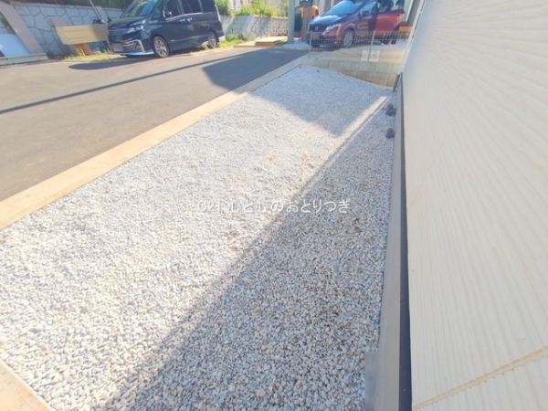 横浜市青葉区荏子田1丁目3期 新築分譲住宅 4号棟(その他現地)