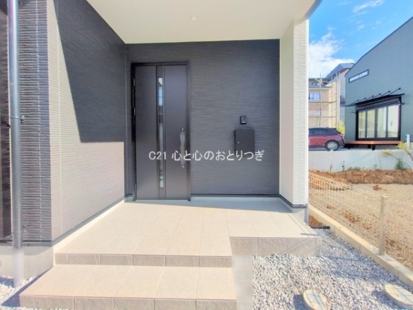 横浜市青葉区荏子田1丁目3期 新築分譲住宅 4号棟(その他現地)