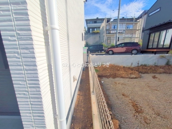 横浜市青葉区荏子田1丁目3期 新築分譲住宅 4号棟(その他現地)