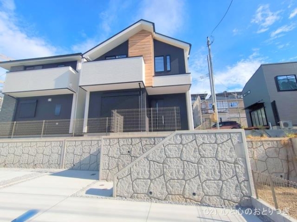 横浜市青葉区荏子田1丁目3期　新築分譲住宅　4号棟