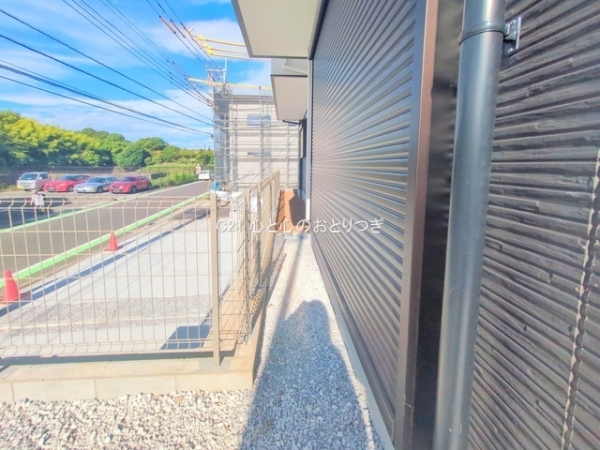 横浜市青葉区荏子田1丁目3期 新築分譲住宅 4号棟(その他現地)