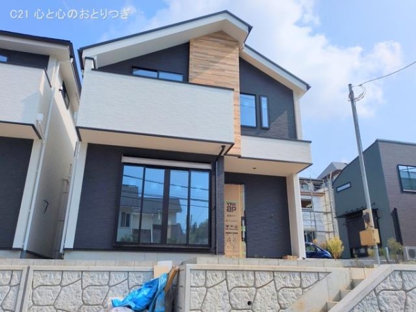 横浜市青葉区荏子田1丁目3期　新築分譲住宅　4号棟