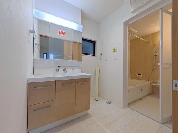 大和市中央林間西2丁目　新築分譲住宅
