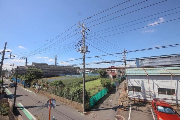 大和市中央林間西2丁目　新築分譲住宅