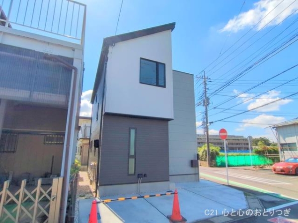 大和市中央林間西2丁目　新築分譲住宅