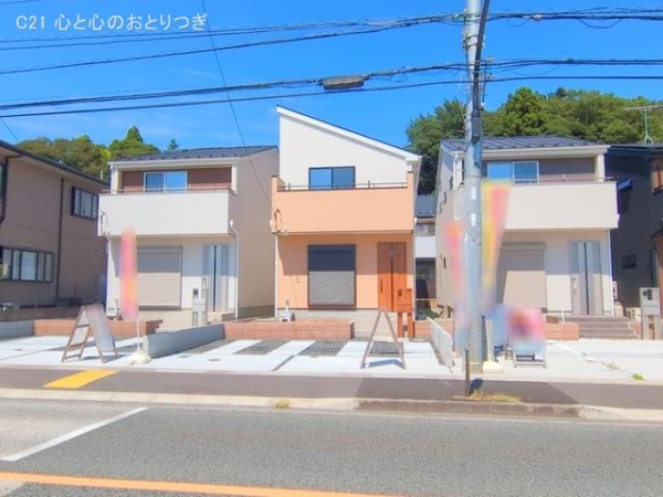 町田市相原町　新築分譲住宅　2号棟
