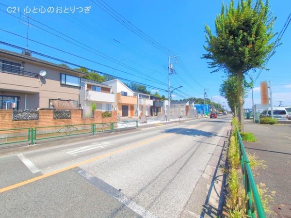 町田市相原町　新築分譲住宅　2号棟