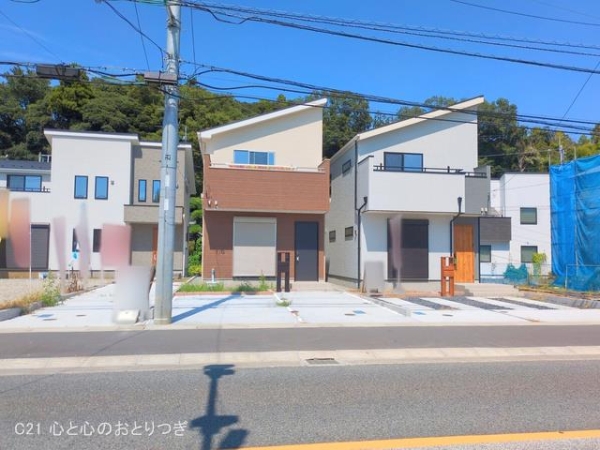 町田市相原町　新築分譲住宅　10号棟
