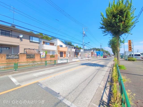 町田市相原町　新築分譲住宅　10号棟