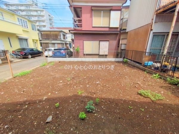 相模原市南区麻溝台７丁目の土地