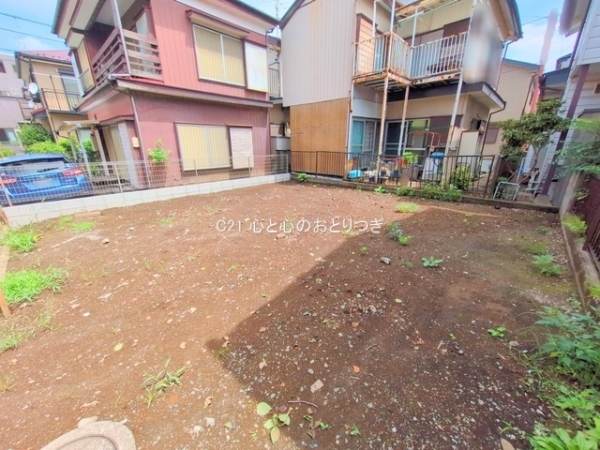 相模原市南区麻溝台７丁目の土地
