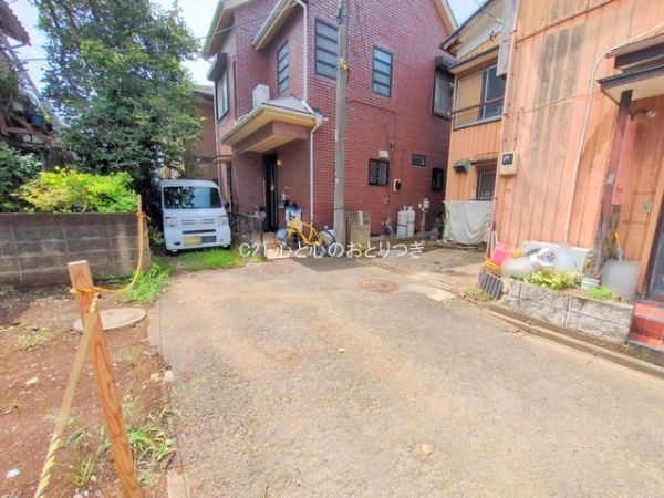相模原市南区麻溝台７丁目の土地
