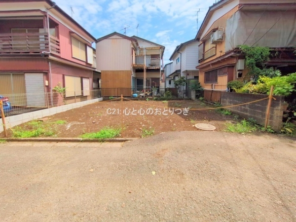 相模原市南区麻溝台７丁目の土地