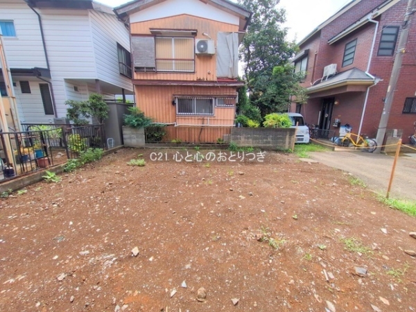 相模原市南区麻溝台７丁目の土地