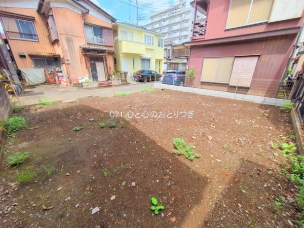相模原市南区麻溝台７丁目の土地