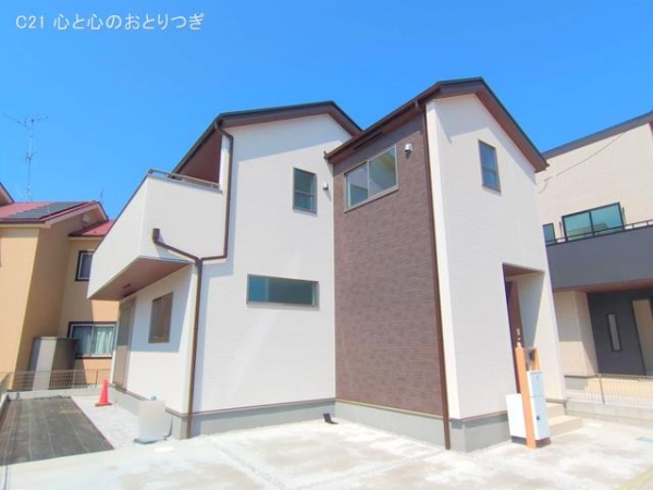 大和市西鶴間7丁目　新築分譲住宅　7号棟