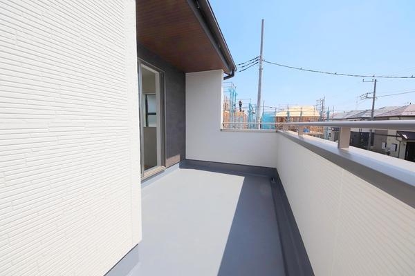 大和市西鶴間7丁目　新築分譲住宅　7号棟