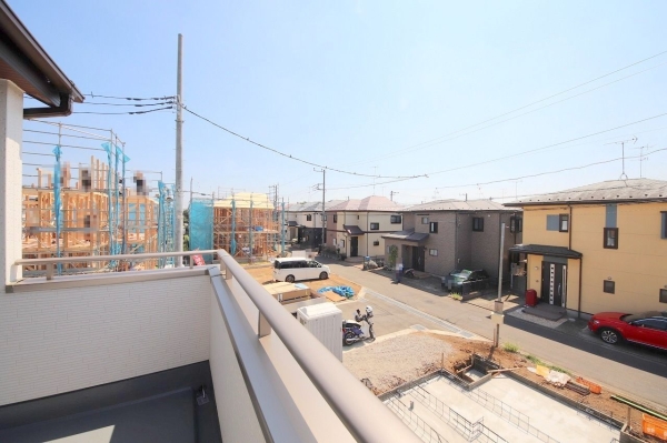 大和市西鶴間7丁目　新築分譲住宅　7号棟