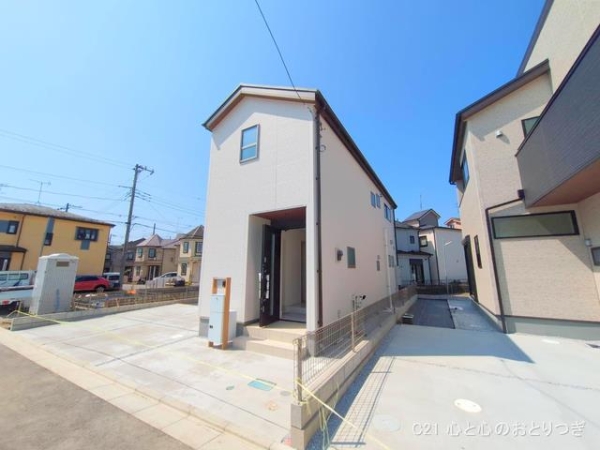 大和市西鶴間7丁目　新築分譲住宅　7号棟